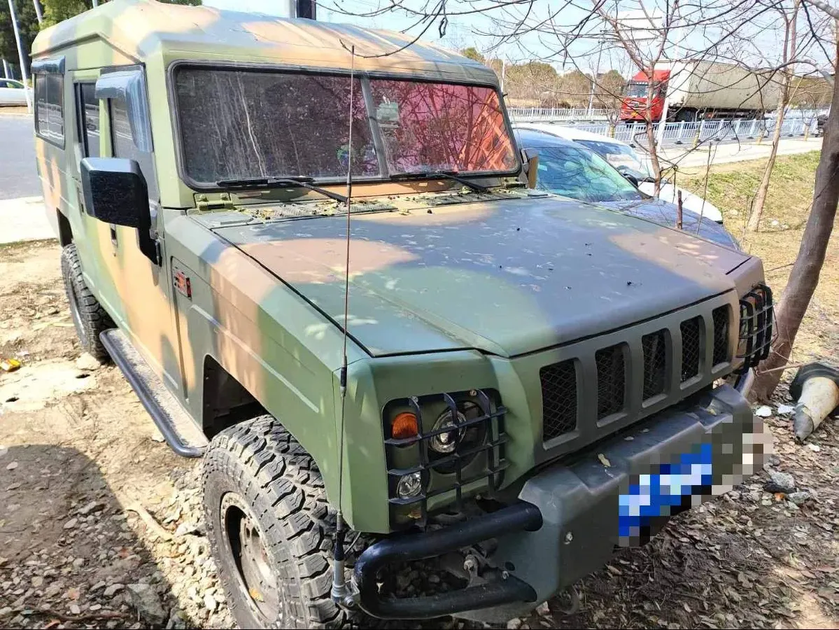 2018 BAW Warrior 2.0T 190HP L4 6MT,autocango,china used car exporter,china ev exporter,chinese used car exporter,chinese used ev exporter