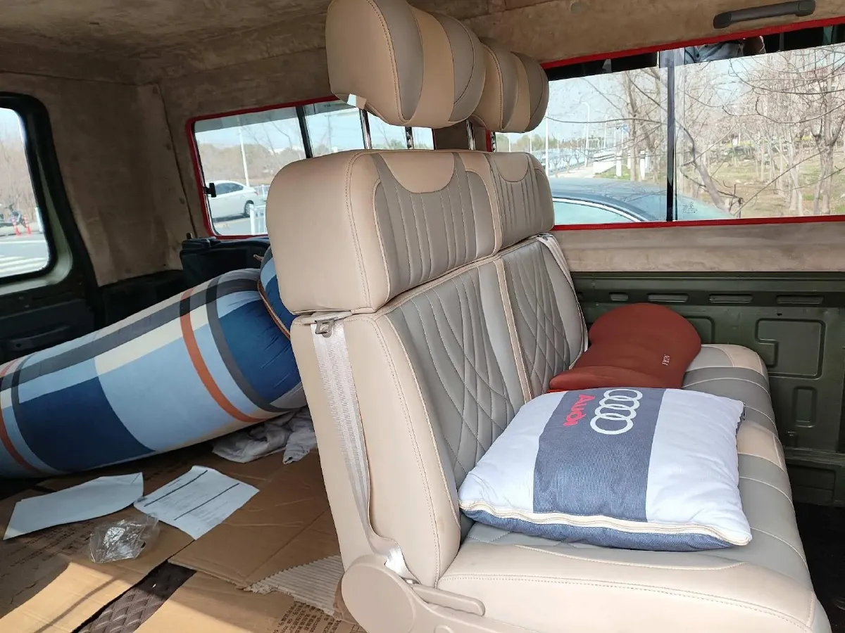 2018 BAW Warrior 2.0T 190HP L4 6MT,autocango,china used car exporter,china ev exporter,chinese used car exporter,chinese used ev exporter