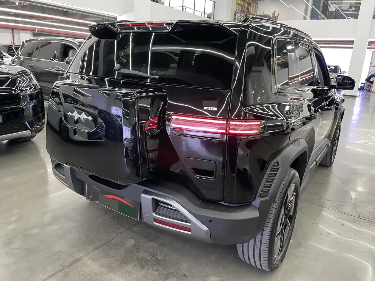 2025 FangChengBao Tai 3 BEV,autocango,china used car exporter,china ev exporter,chinese used car exporter,chinese used ev exporter