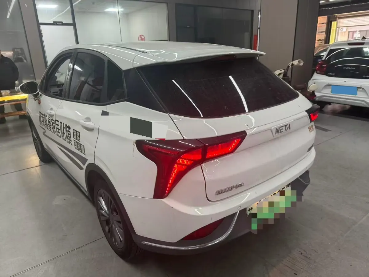 2023 Neta AYA BEV,autocango,china used car exporter,china ev exporter,chinese used car exporter,chinese used ev exporter