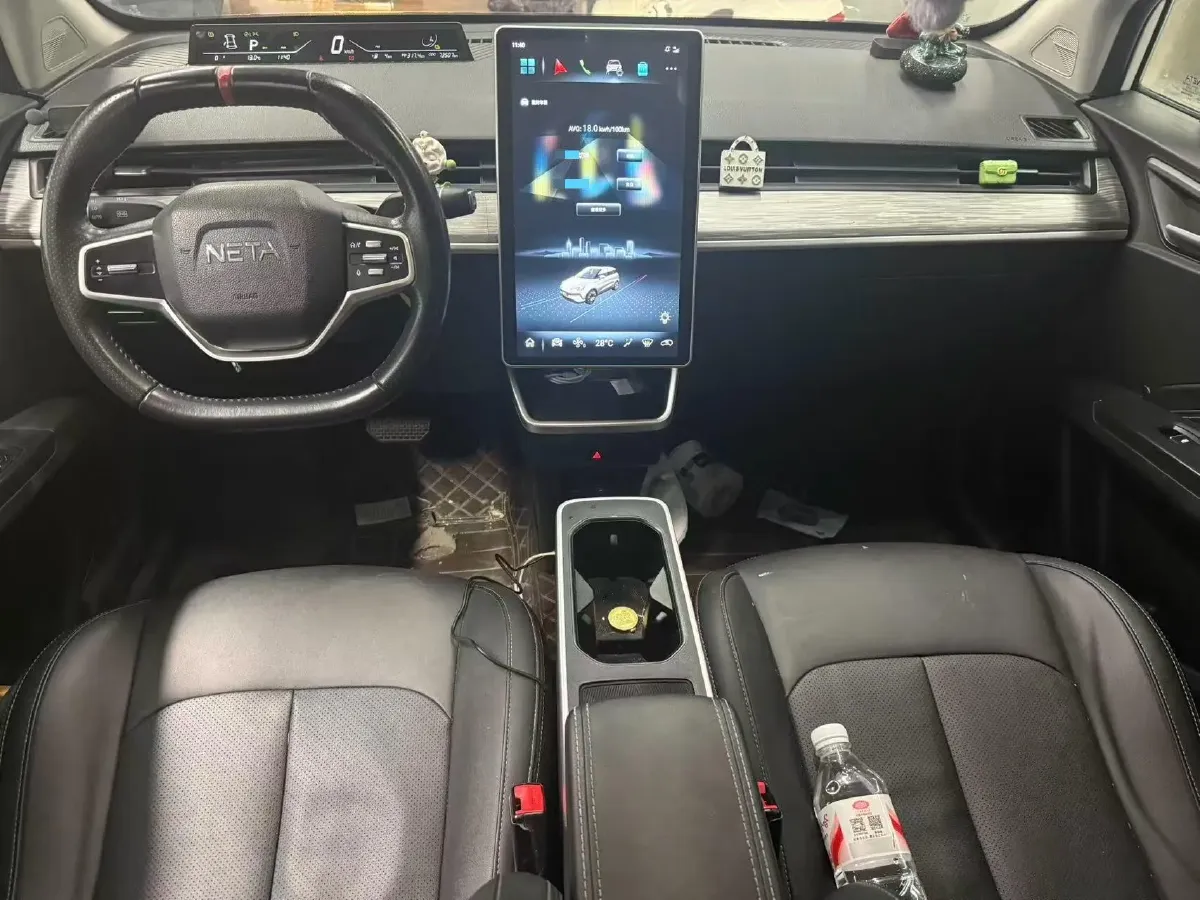 2023 Neta AYA BEV,autocango,china used car exporter,china ev exporter,chinese used car exporter,chinese used ev exporter