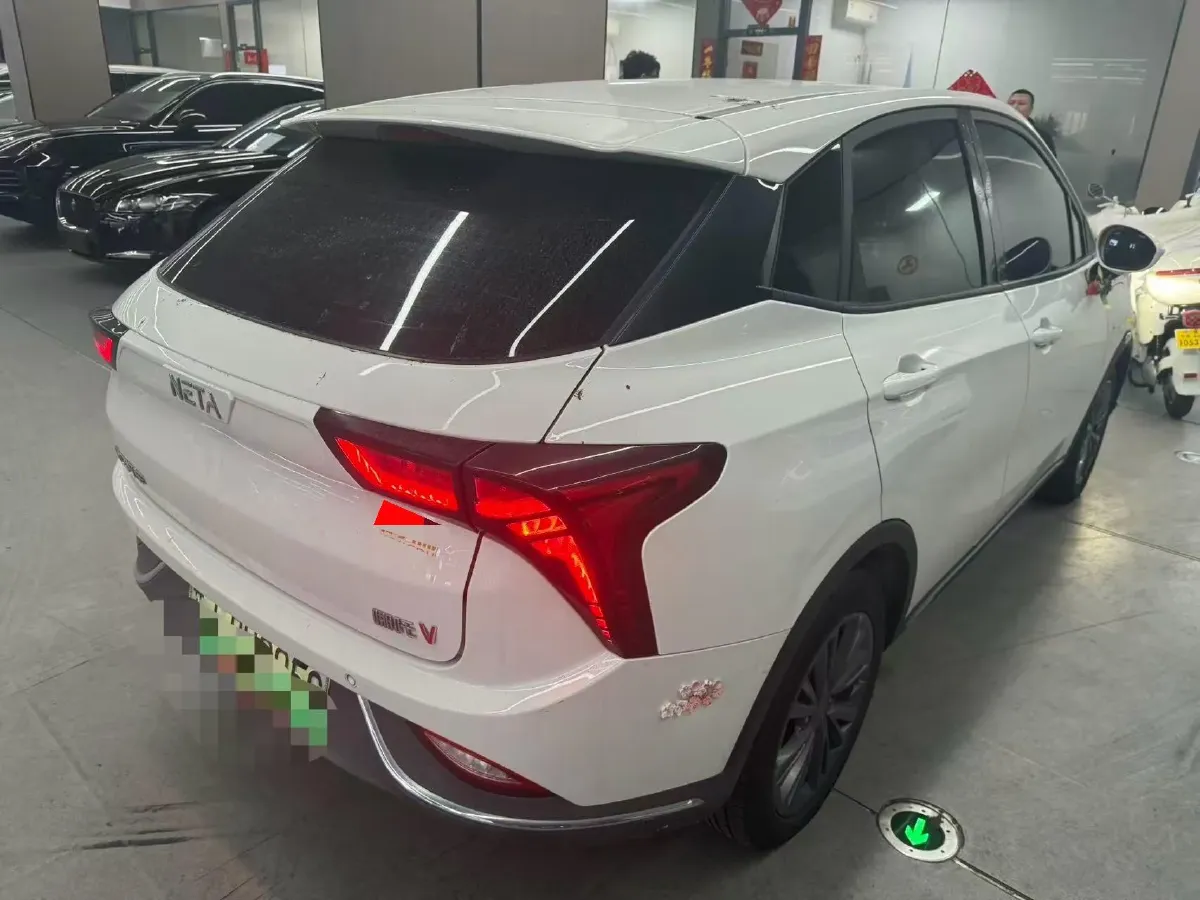 2023 Neta AYA BEV,autocango,china used car exporter,china ev exporter,chinese used car exporter,chinese used ev exporter