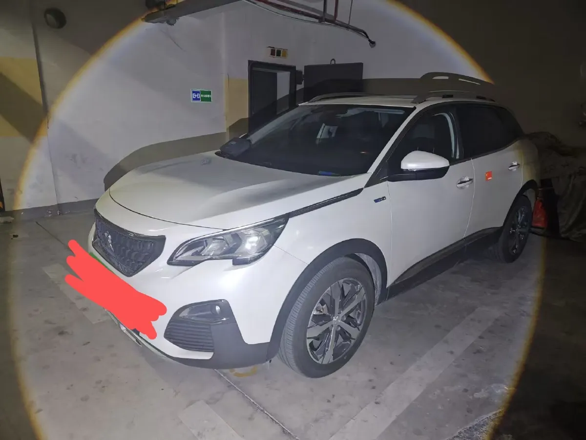 2018 Peugeot 4008 1.6T 167HP L4 6AT,autocango,china used car exporter,china ev exporter,chinese used car exporter,chinese used ev exporter