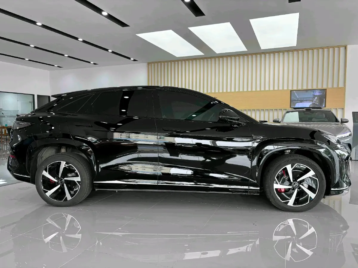 2024 BYD Sea Lion 07 BEV 80.64KWH,autocango,china used car exporter,china ev exporter,chinese used car exporter,chinese used ev exporter