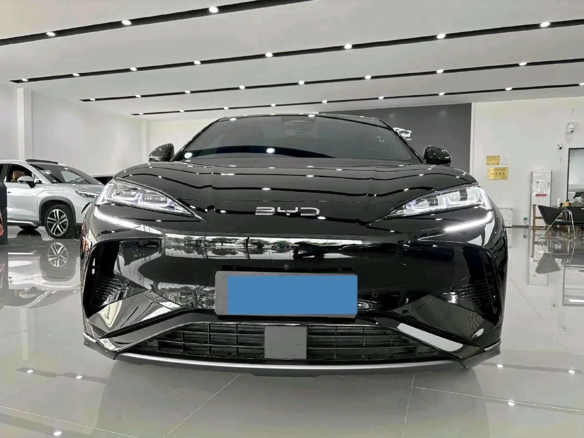 2024 BYD Sea Lion 07 BEV 80.64KWH,autocango,china used car exporter,china ev exporter,chinese used car exporter,chinese used ev exporter