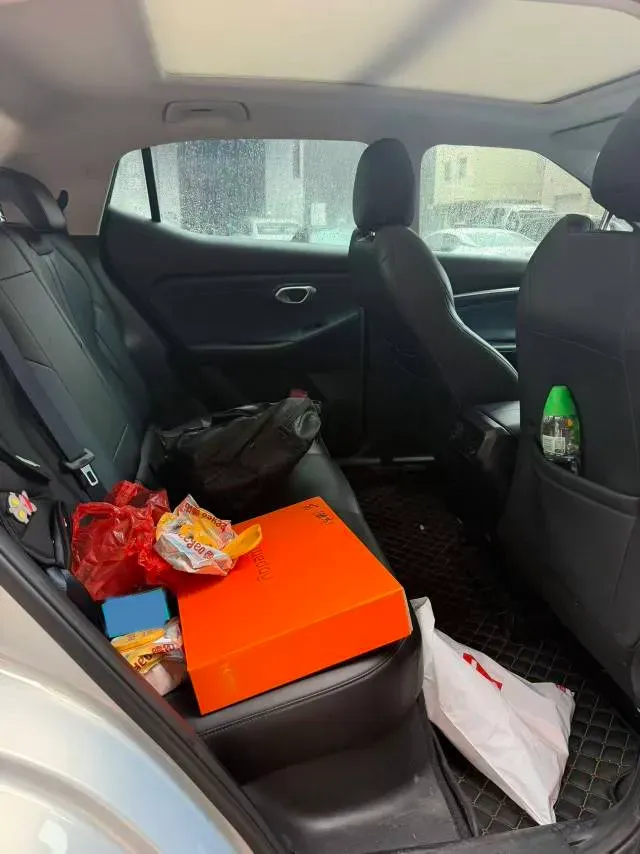 2023 GAC Trumpchi GS3 1.5T 177HP L4 7DCT,autocango,china used car exporter,china ev exporter,chinese used car exporter,chinese used ev exporter