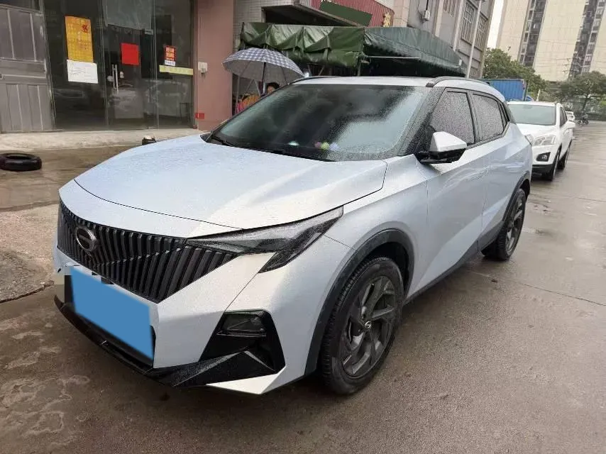 2023 GAC Trumpchi GS3 1.5T 177HP L4 7DCT,autocango,china used car exporter,china ev exporter,chinese used car exporter,chinese used ev exporter