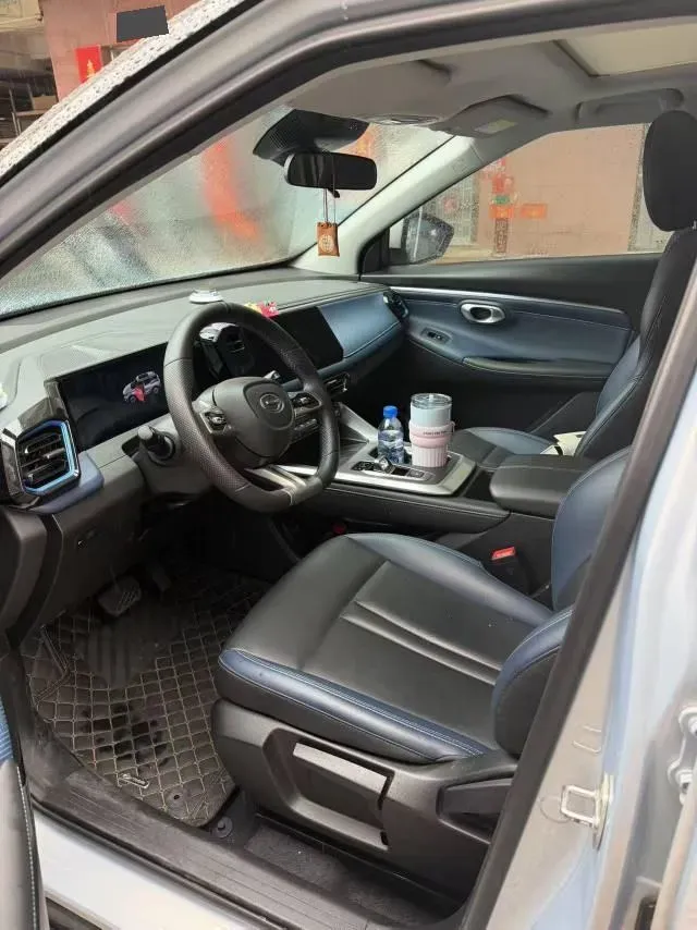 2023 GAC Trumpchi GS3 1.5T 177HP L4 7DCT,autocango,china used car exporter,china ev exporter,chinese used car exporter,chinese used ev exporter