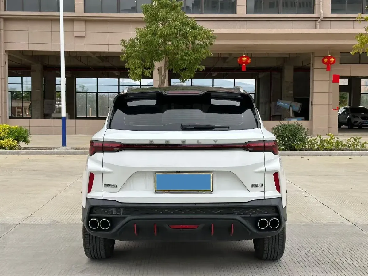 2022 Geely Coolray 1.5T 181HP L4 7DCT,autocango,china used car exporter,china ev exporter,chinese used car exporter,chinese used ev exporter