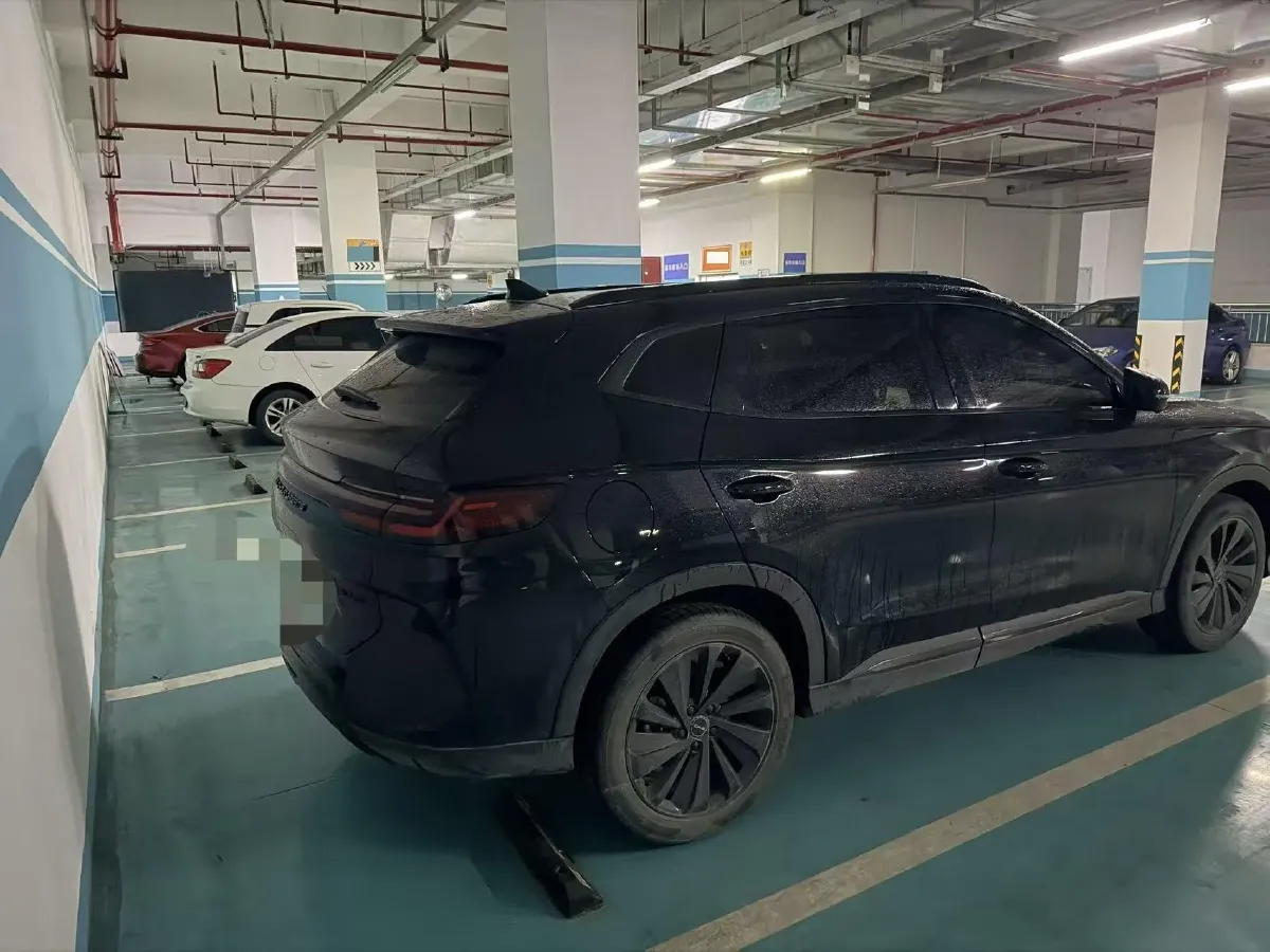 2024 BYD Song Plus 1.5L 110HP L4 E-CVT PHEV 18.3KWH,autocango,china used car exporter,china ev exporter,chinese used car exporter,chinese used ev exporter