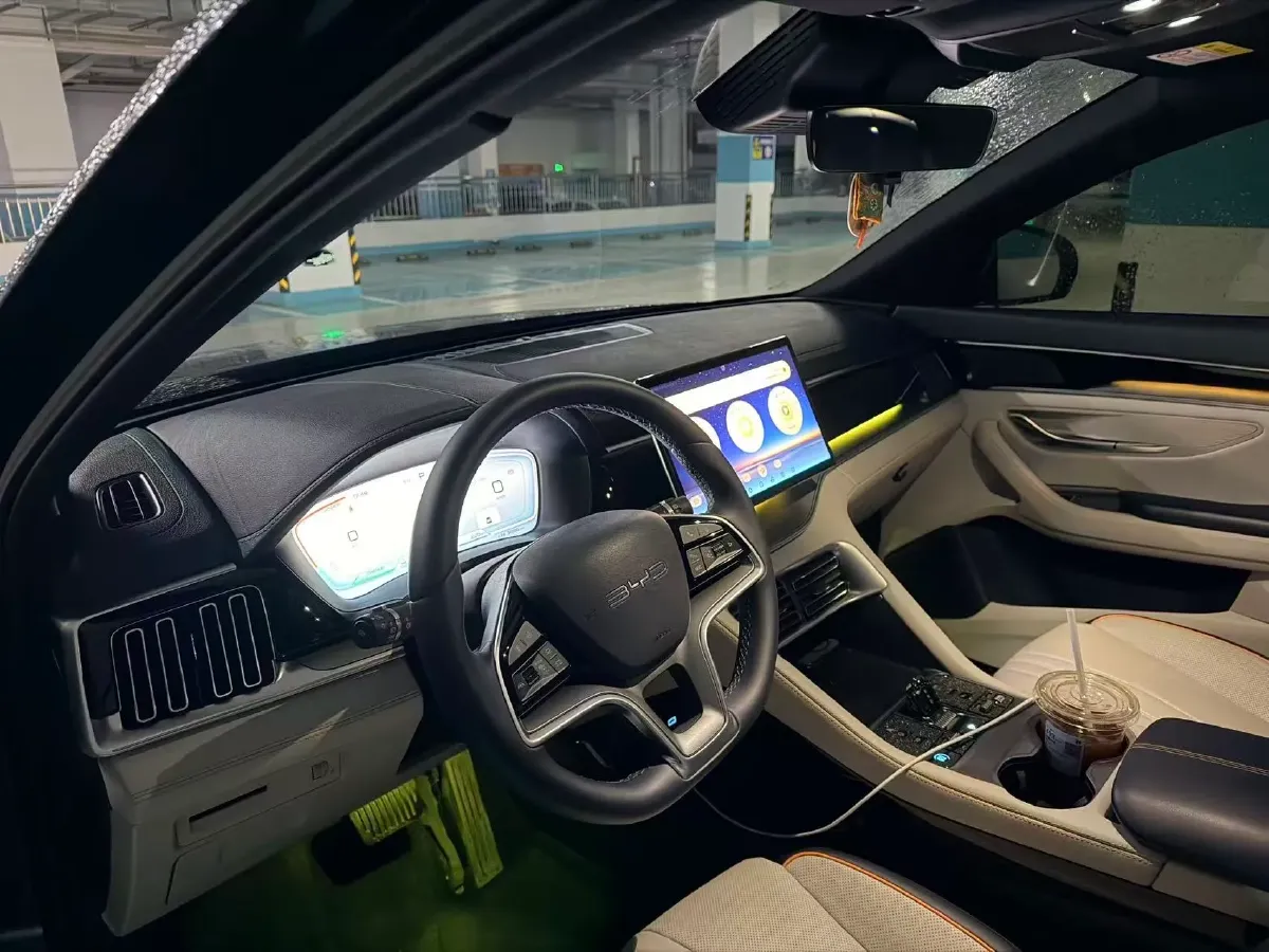 2024 BYD Song Plus 1.5L 110HP L4 E-CVT PHEV 18.3KWH,autocango,china used car exporter,china ev exporter,chinese used car exporter,chinese used ev exporter