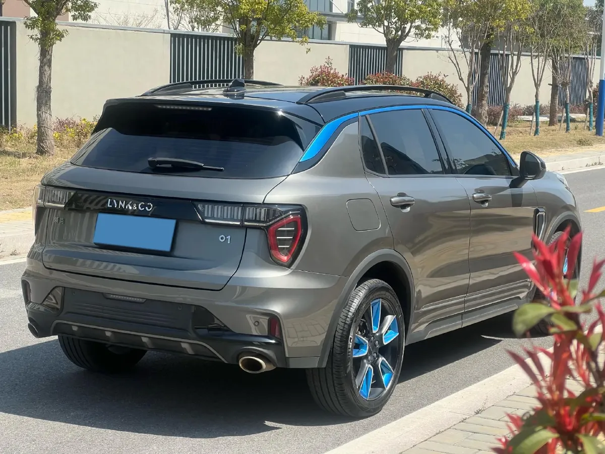 2021 LYNK&CO 01 2.0T 218HP L4 8AT,autocango,china used car exporter,china ev exporter,chinese used car exporter,chinese used ev exporter