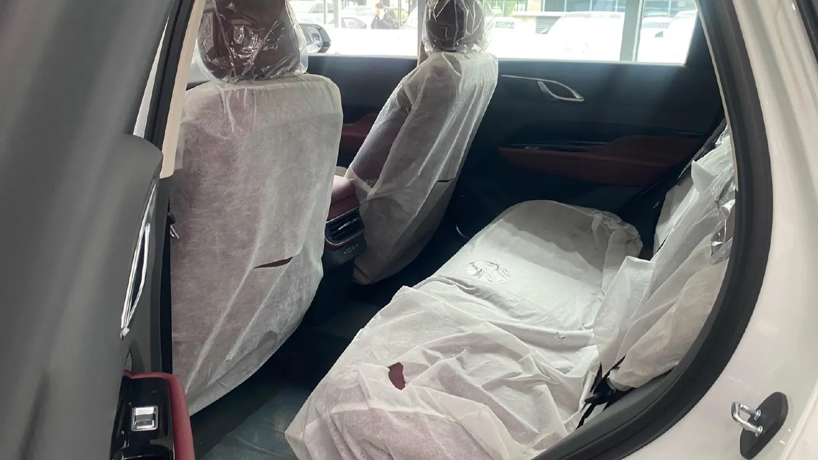 2025 Foton General F9 2.0T 238HP L4 8AT,autocango,china used car exporter,china ev exporter,chinese used car exporter,chinese used ev exporter