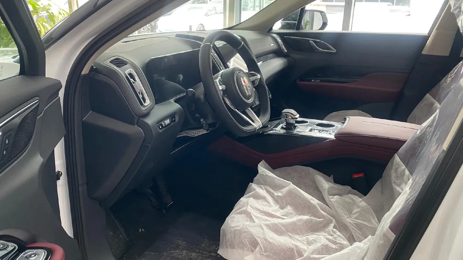 2025 Foton General F9 2.0T 238HP L4 8AT,autocango,china used car exporter,china ev exporter,chinese used car exporter,chinese used ev exporter