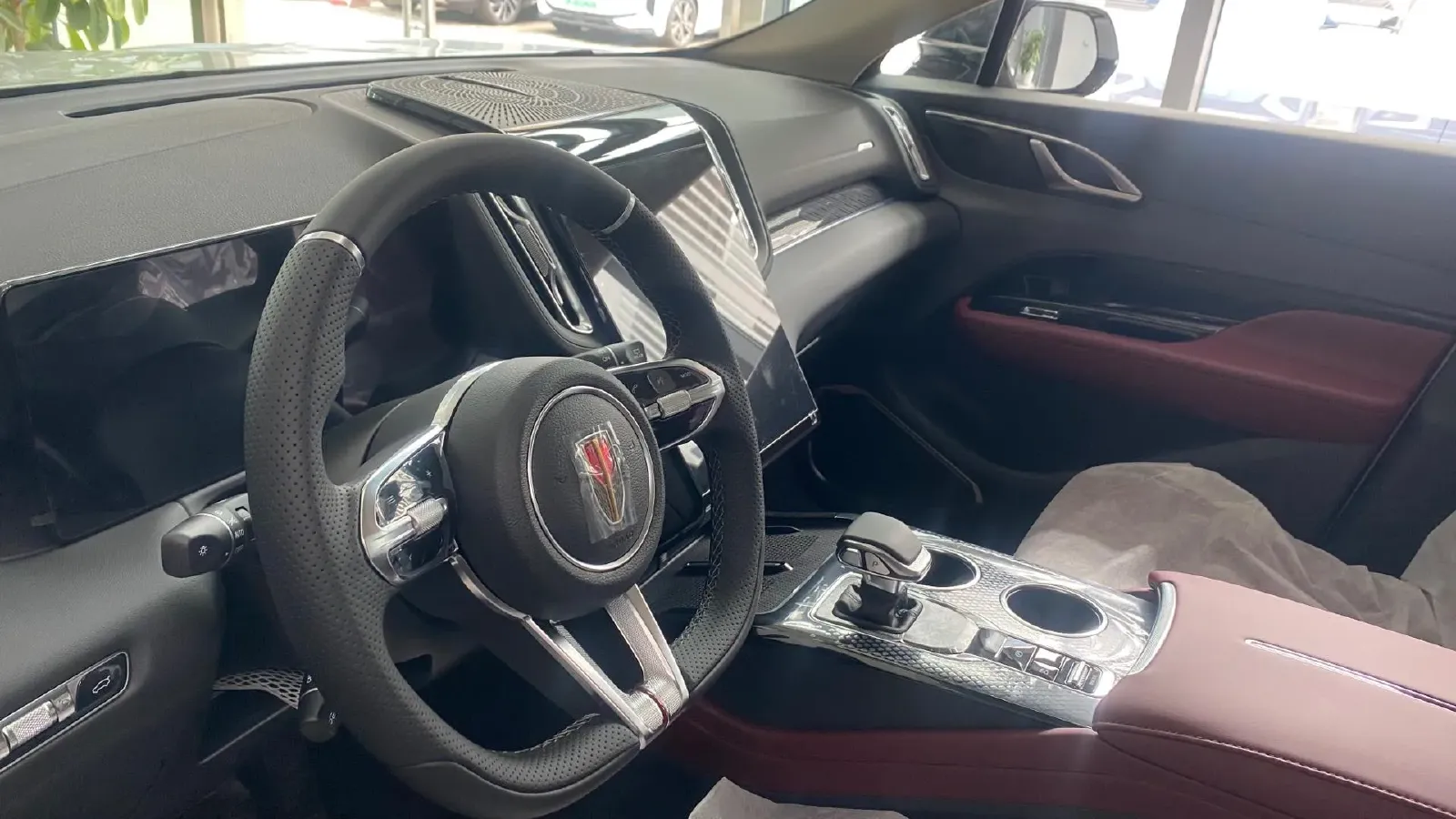 2025 Foton General F9 2.0T 238HP L4 8AT,autocango,china used car exporter,china ev exporter,chinese used car exporter,chinese used ev exporter