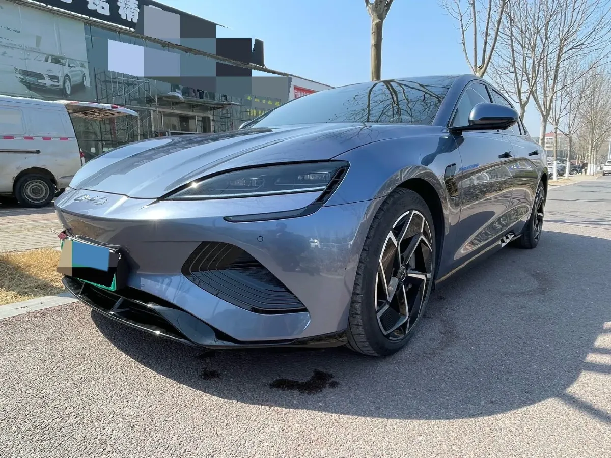 2022 AITO AITO M5 Range Extended 125HP REEV 40KWH,autocango,china used car exporter,china ev exporter,chinese used car exporter,chinese used ev exporter