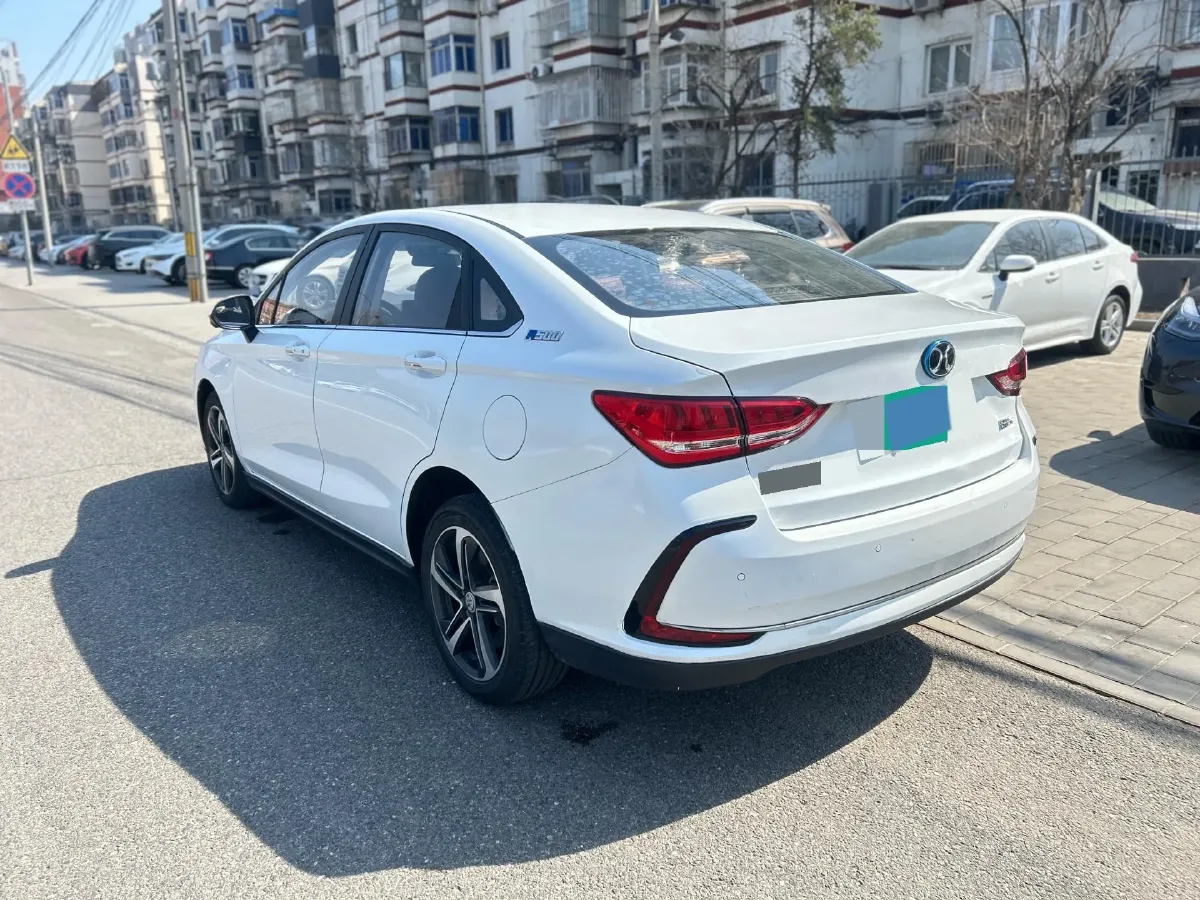 2020 BeiJing Auto EU5 BEV 50.8KWH,autocango,china used car exporter,china ev exporter,chinese used car exporter,chinese used ev exporter