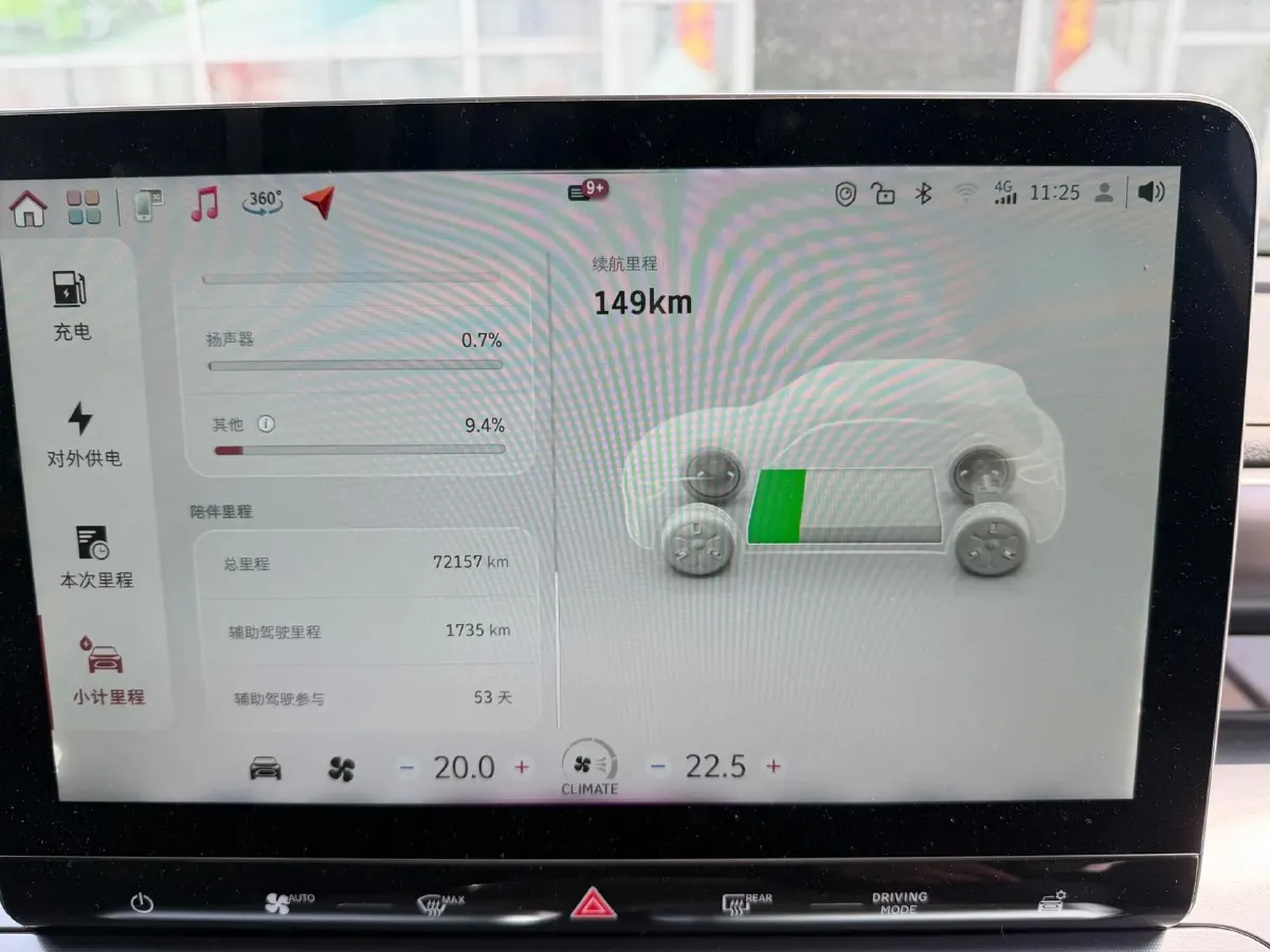 2022 Smart smart Elf 1 BEV 66KWH,autocango,china used car exporter,china ev exporter,chinese used car exporter,chinese used ev exporter