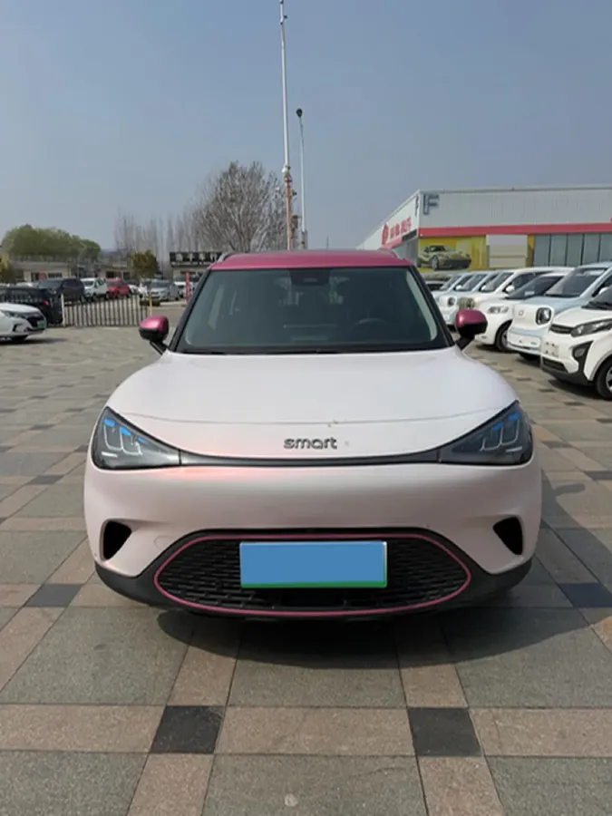 2022 Smart smart Elf 1 BEV 66KWH,autocango,china used car exporter,china ev exporter,chinese used car exporter,chinese used ev exporter