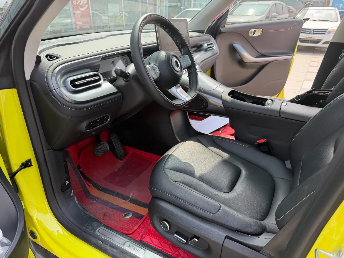 2022 Smart smart Elf 1 BEV 66KWH,autocango,china used car exporter,china ev exporter,chinese used car exporter,chinese used ev exporter