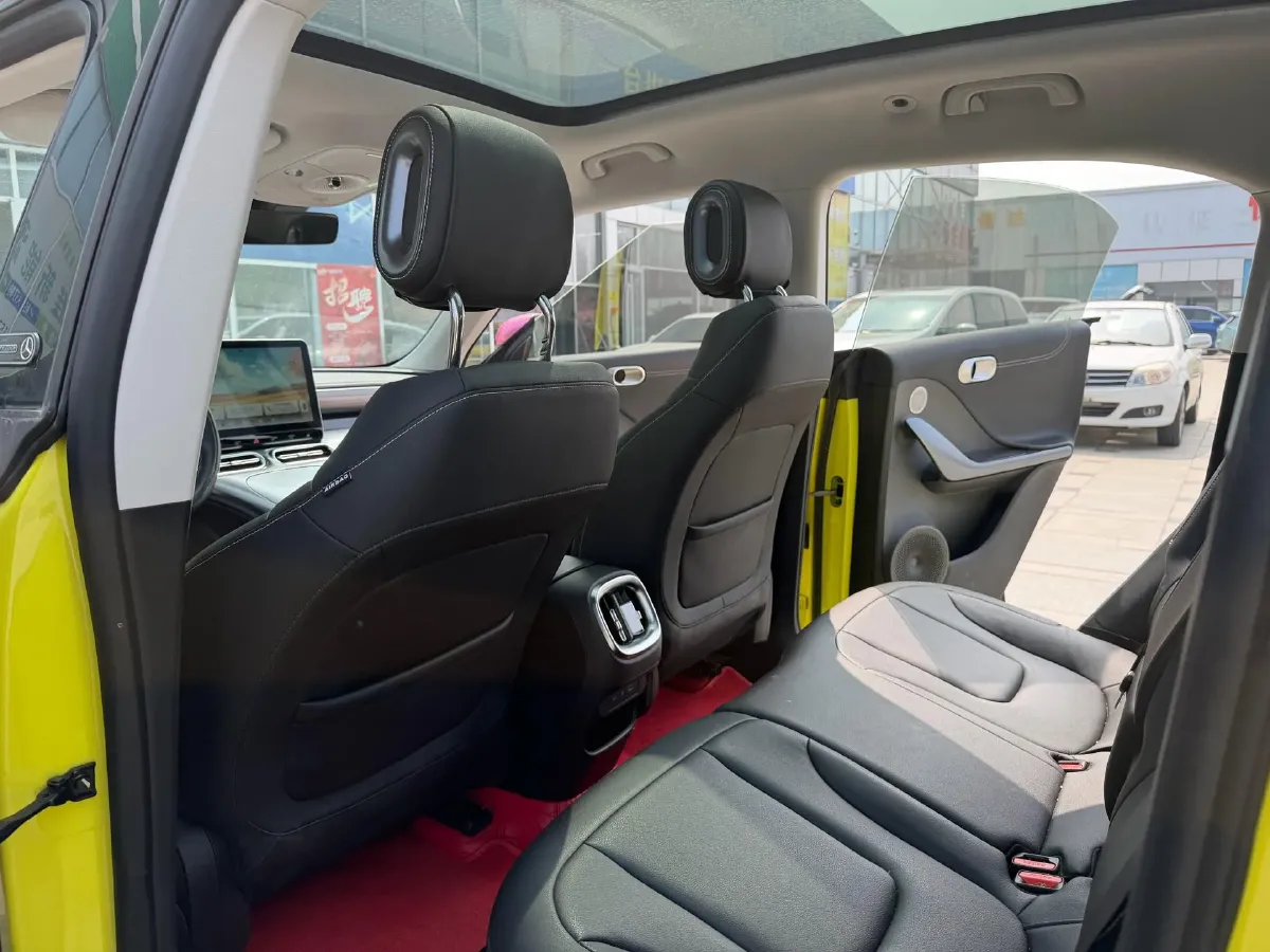 2022 Smart smart Elf 1 BEV 66KWH,autocango,china used car exporter,china ev exporter,chinese used car exporter,chinese used ev exporter