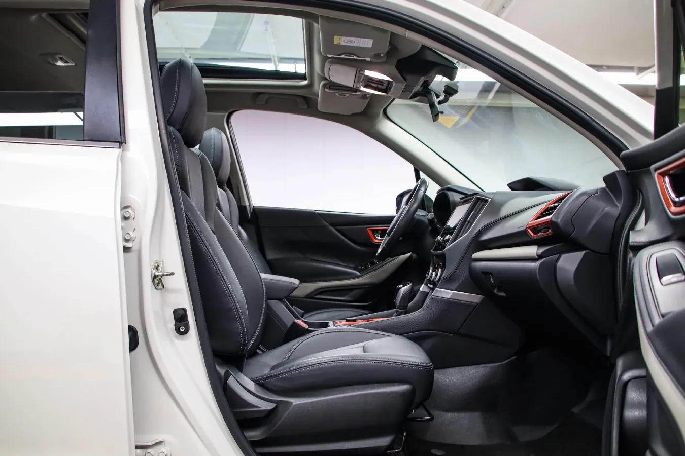 2022 Subaru Forester 2.0L 154HP H4 CVT,autocango,china used car exporter,china ev exporter,chinese used car exporter,chinese used ev exporter