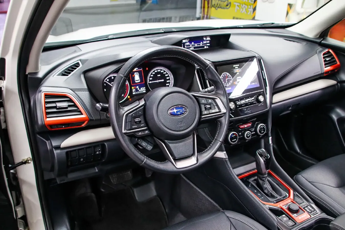 2022 Subaru Forester 2.0L 154HP H4 CVT,autocango,china used car exporter,china ev exporter,chinese used car exporter,chinese used ev exporter