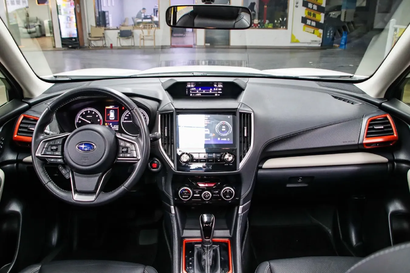 2022 Subaru Forester 2.0L 154HP H4 CVT,autocango,china used car exporter,china ev exporter,chinese used car exporter,chinese used ev exporter