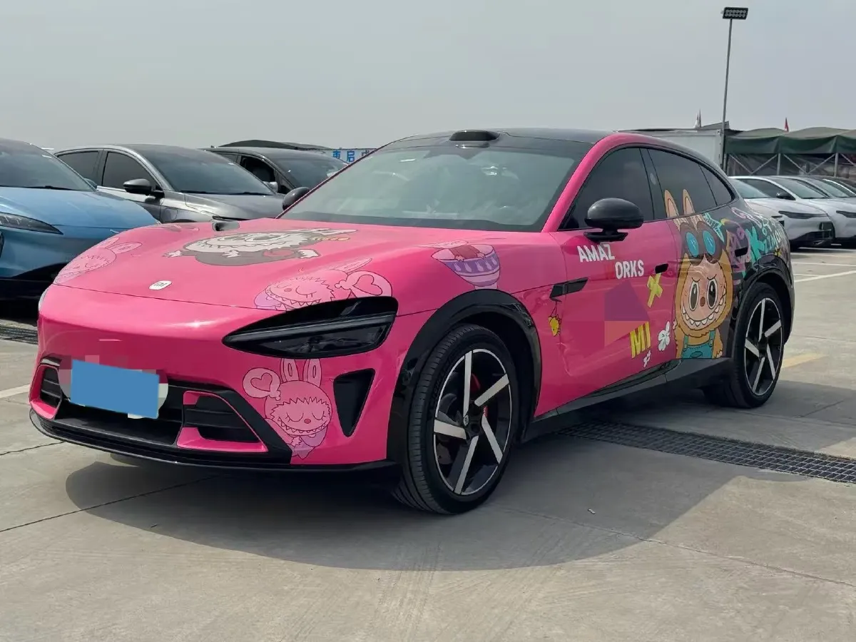 2025 MI YU7 BEV 101.7KWH,autocango,china used car exporter,china ev exporter,chinese used car exporter,chinese used ev exporter