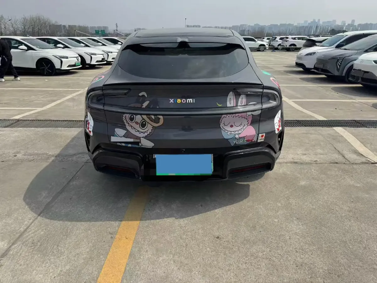 2025 MI YU7 BEV 101.7KWH,autocango,china used car exporter,china ev exporter,chinese used car exporter,chinese used ev exporter