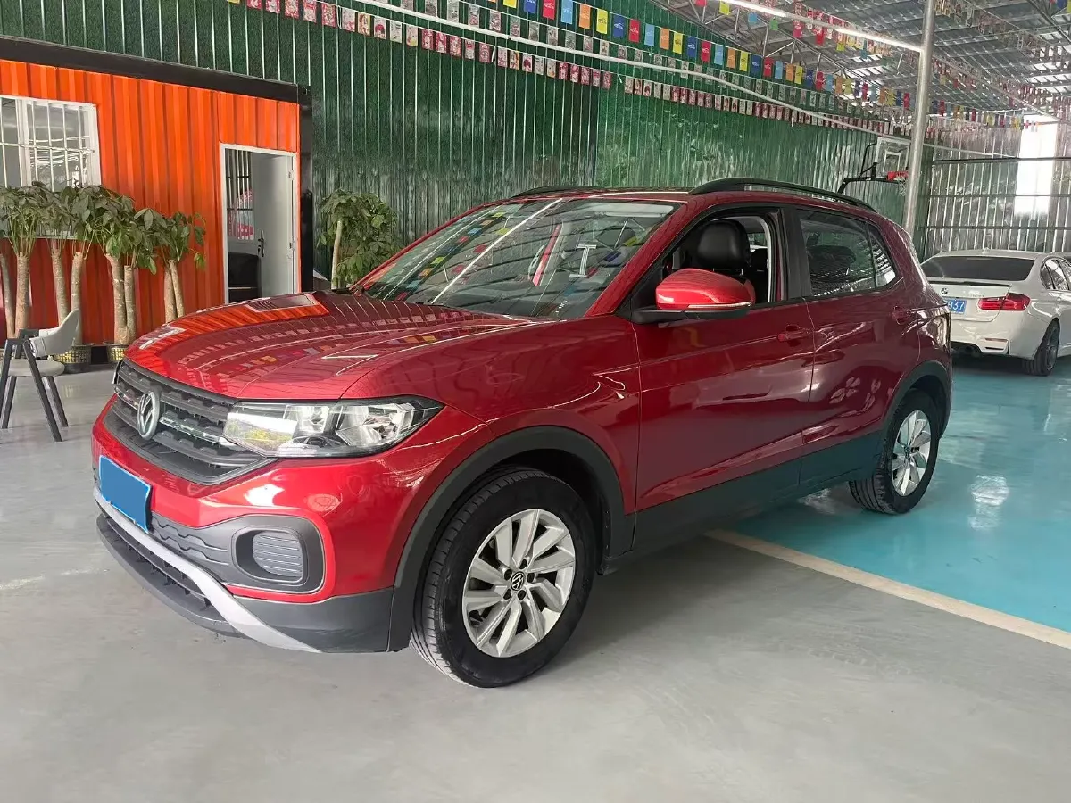 2020 Volkswagen Tacqua 1.5L 113HP L4 6AT,autocango,china used car exporter,china ev exporter,chinese used car exporter,chinese used ev exporter