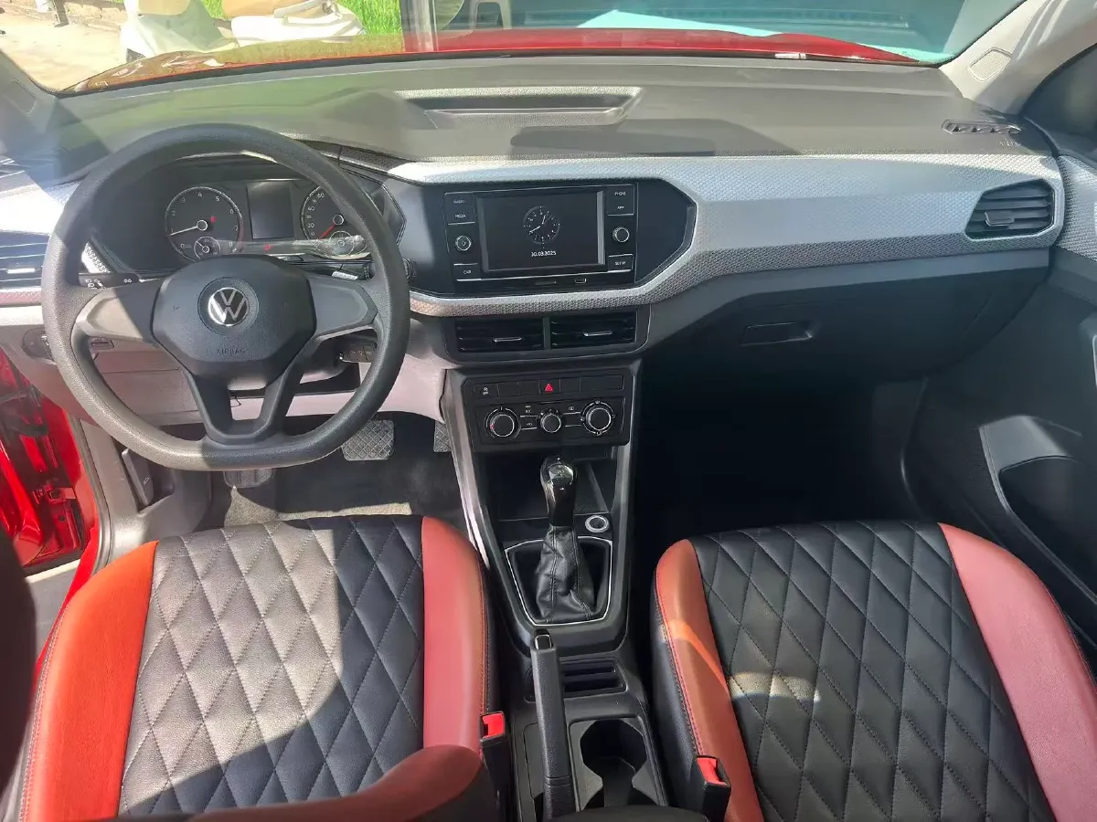 2020 Volkswagen Tacqua 1.5L 113HP L4 6AT,autocango,china used car exporter,china ev exporter,chinese used car exporter,chinese used ev exporter