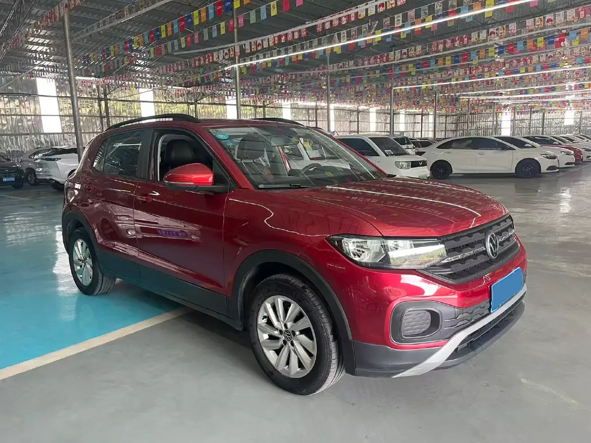 2020 Volkswagen Tacqua 1.5L 113HP L4 6AT,autocango,china used car exporter,china ev exporter,chinese used car exporter,chinese used ev exporter
