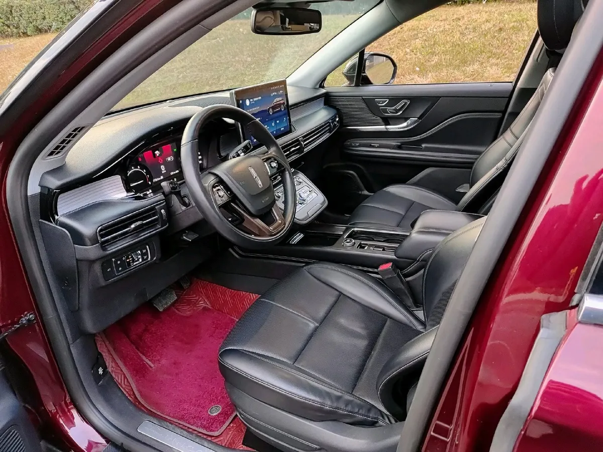 2021 Lincoln Corsair 2.0T 245HP L4 8AT,autocango,china used car exporter,china ev exporter,chinese used car exporter,chinese used ev exporter