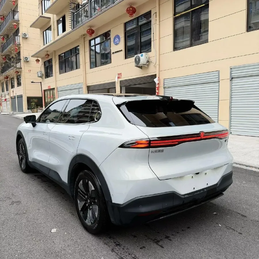 2025 ChangAn QiYuan A07 REEV 95HP REEV 28.4KWH,autocango,china used car exporter,china ev exporter,chinese used car exporter,chinese used ev exporter