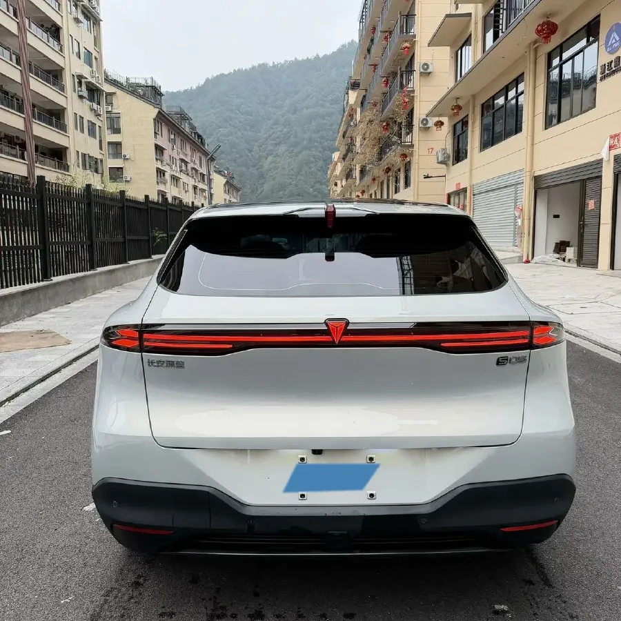 2025 ChangAn QiYuan A07 REEV 95HP REEV 28.4KWH,autocango,china used car exporter,china ev exporter,chinese used car exporter,chinese used ev exporter