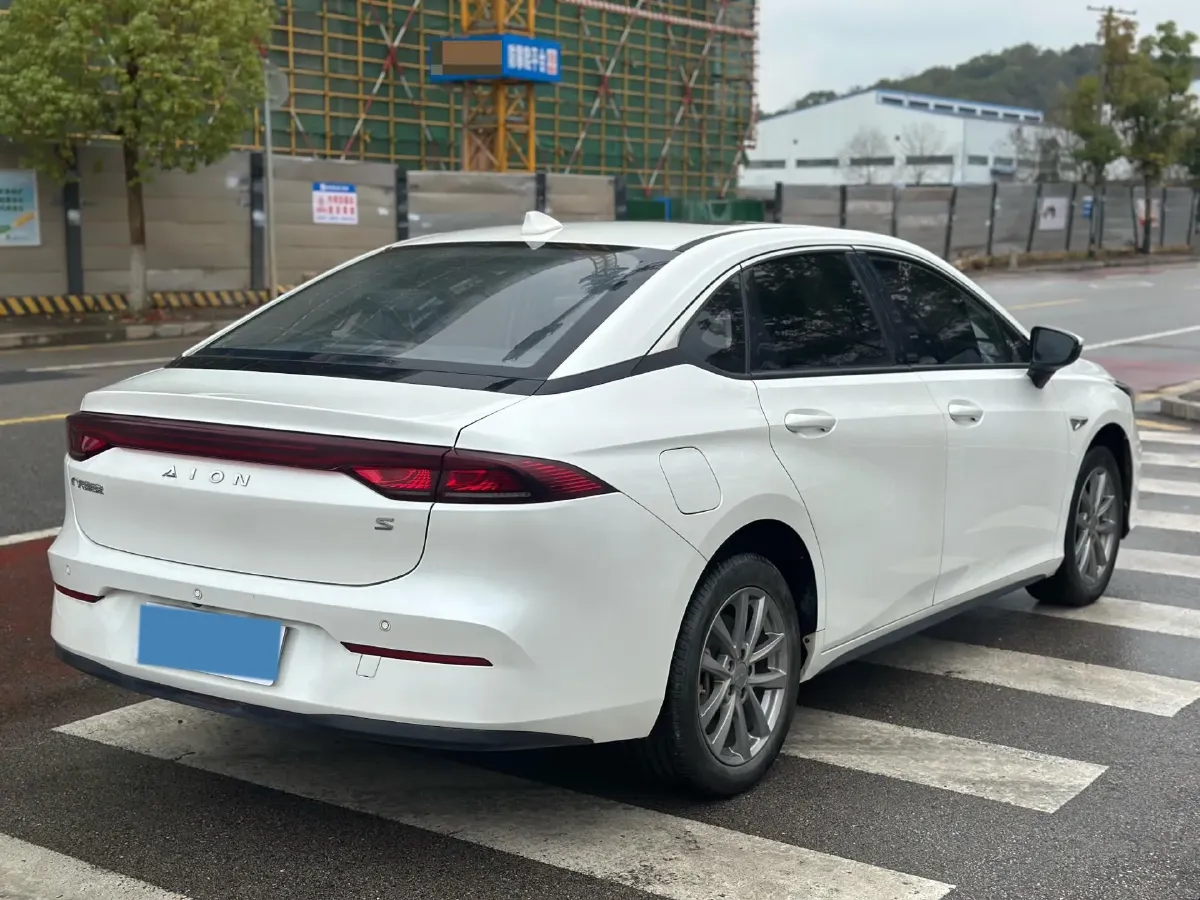 2023 Aion S BEV 55.2KWH,autocango,china used car exporter,china ev exporter,chinese used car exporter,chinese used ev exporter
