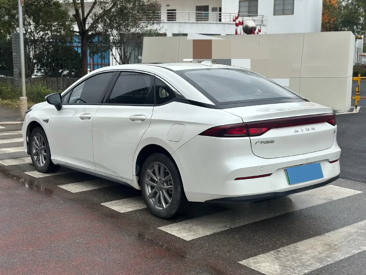 2023 Aion S BEV 55.2KWH,autocango,china used car exporter,china ev exporter,chinese used car exporter,chinese used ev exporter