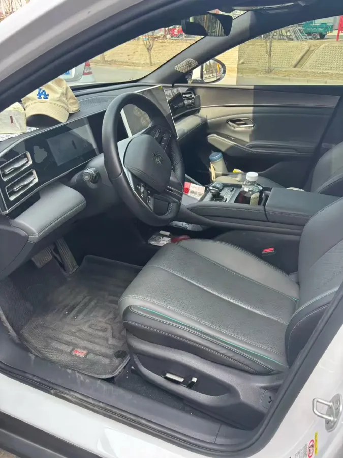 2024 BYD QinL 1.5L 101HP L4 E-CVT PHEV 15.87KWH,autocango,china used car exporter,china ev exporter,chinese used car exporter,chinese used ev exporter