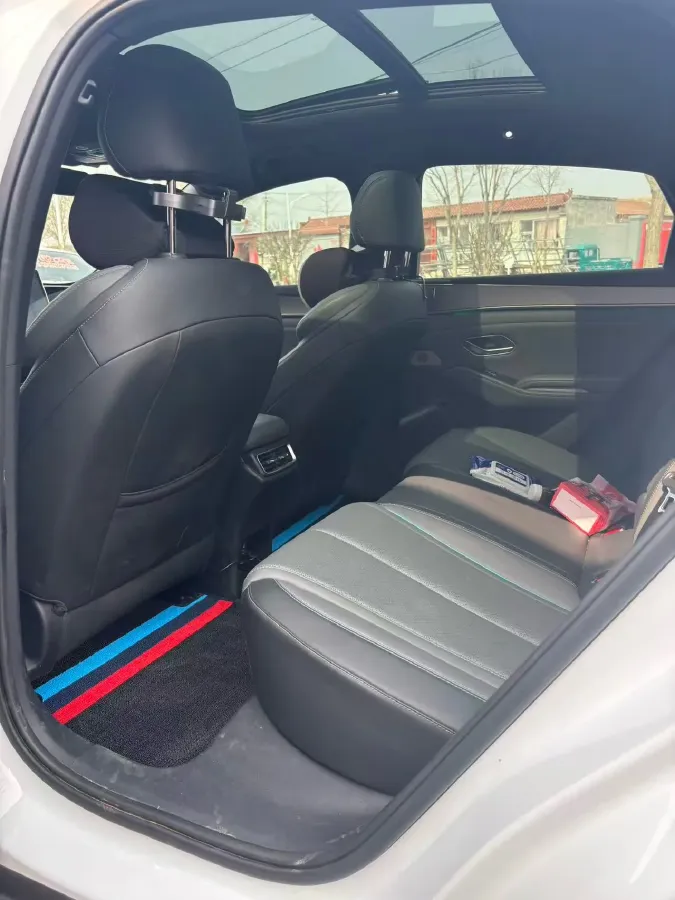 2024 BYD QinL 1.5L 101HP L4 E-CVT PHEV 15.87KWH,autocango,china used car exporter,china ev exporter,chinese used car exporter,chinese used ev exporter