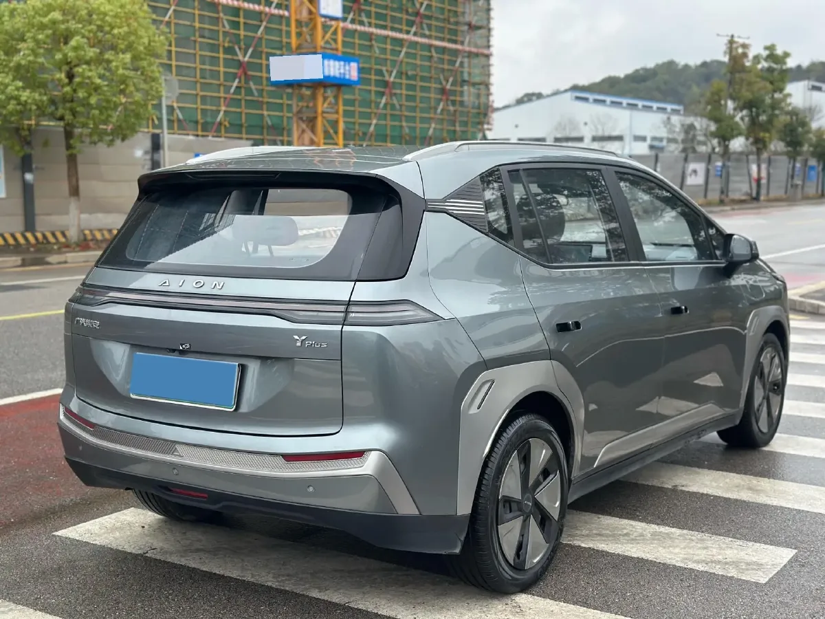 2023 Aion S BEV 55.5KWH,autocango,china used car exporter,china ev exporter,chinese used car exporter,chinese used ev exporter