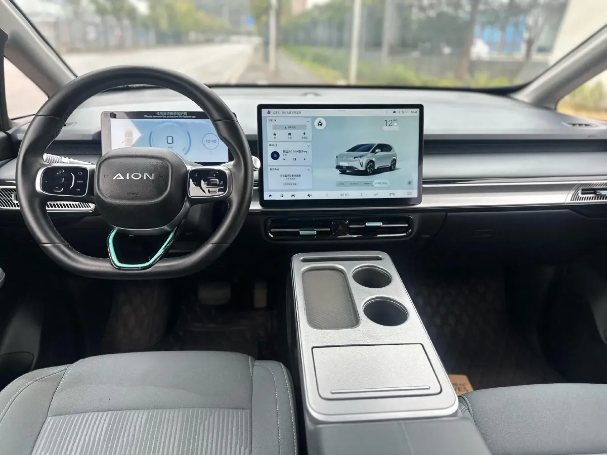 2023 Aion S BEV 55.5KWH,autocango,china used car exporter,china ev exporter,chinese used car exporter,chinese used ev exporter