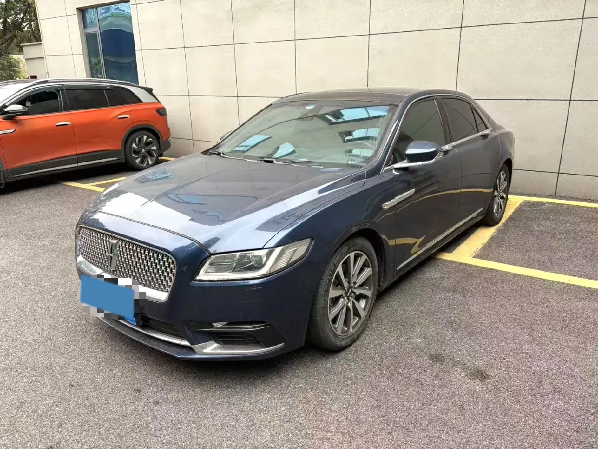 2018 Lincoln Continental 2.0T 261HP L4 6AT,autocango,china used car exporter,china ev exporter,chinese used car exporter,chinese used ev exporter