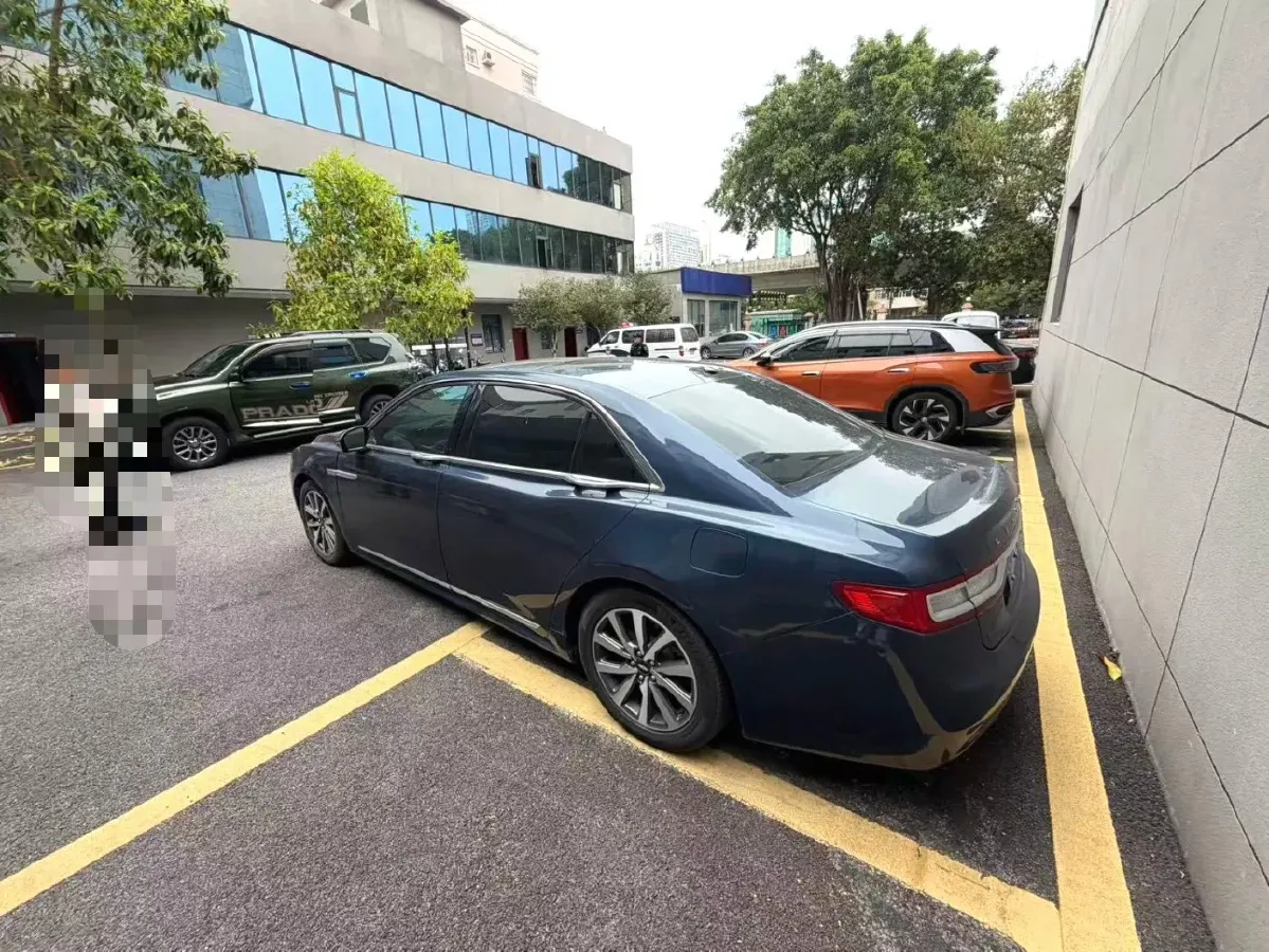 2018 Lincoln Continental 2.0T 261HP L4 6AT,autocango,china used car exporter,china ev exporter,chinese used car exporter,chinese used ev exporter