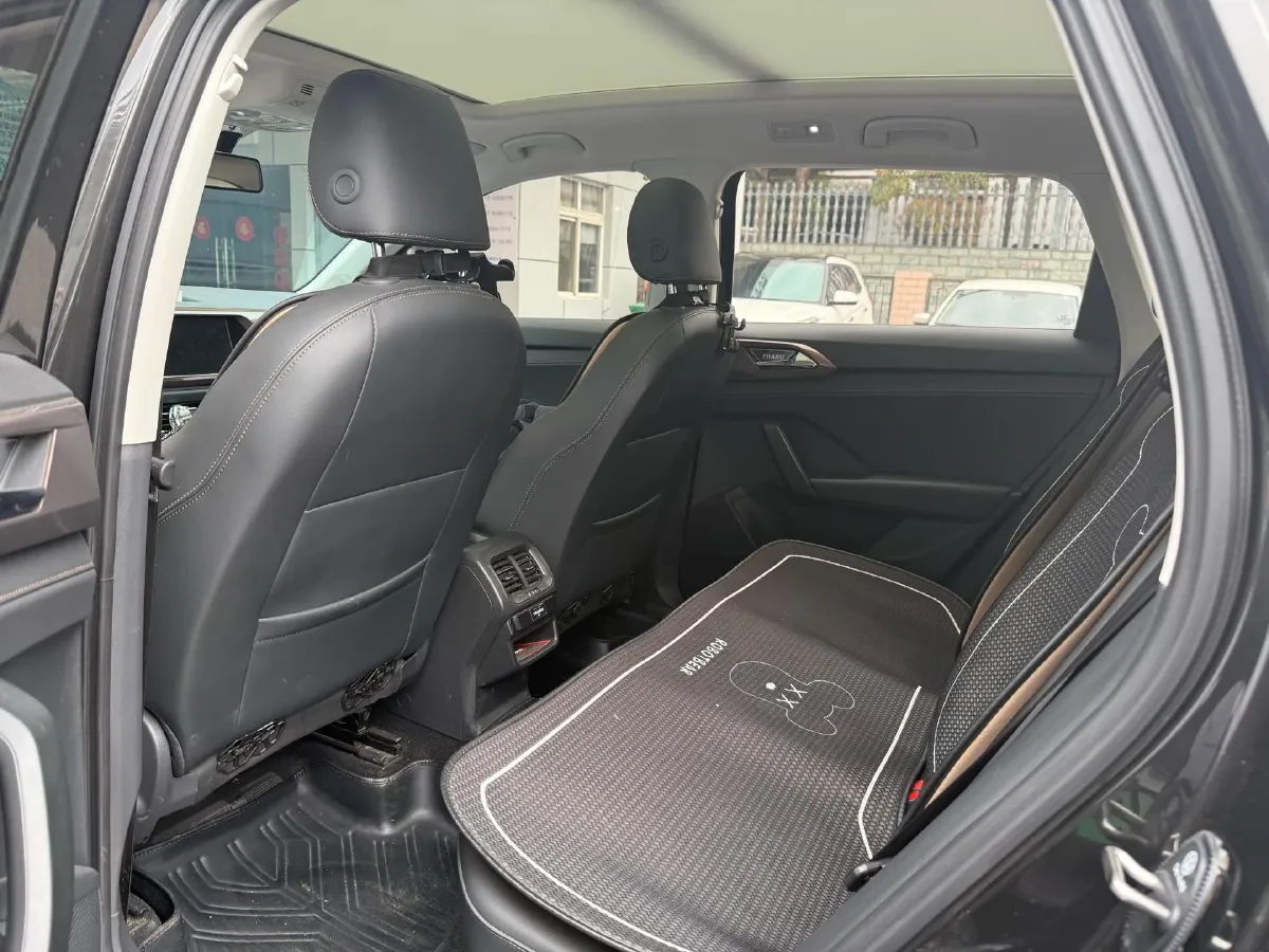 2022 Volkswagen Tharu 1.4T 150HP L4 7DCT,autocango,china used car exporter,china ev exporter,chinese used car exporter,chinese used ev exporter