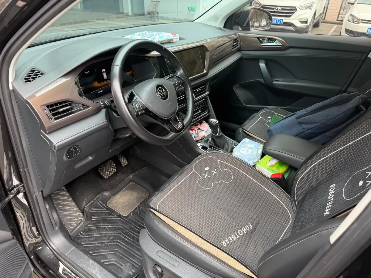 2022 Volkswagen Tharu 1.4T 150HP L4 7DCT,autocango,china used car exporter,china ev exporter,chinese used car exporter,chinese used ev exporter