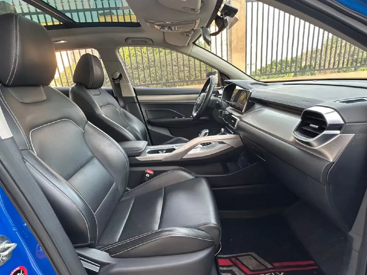 2019 Geely Coolray 1.5T 177HP L3 7DCT,autocango,china used car exporter,china ev exporter,chinese used car exporter,chinese used ev exporter