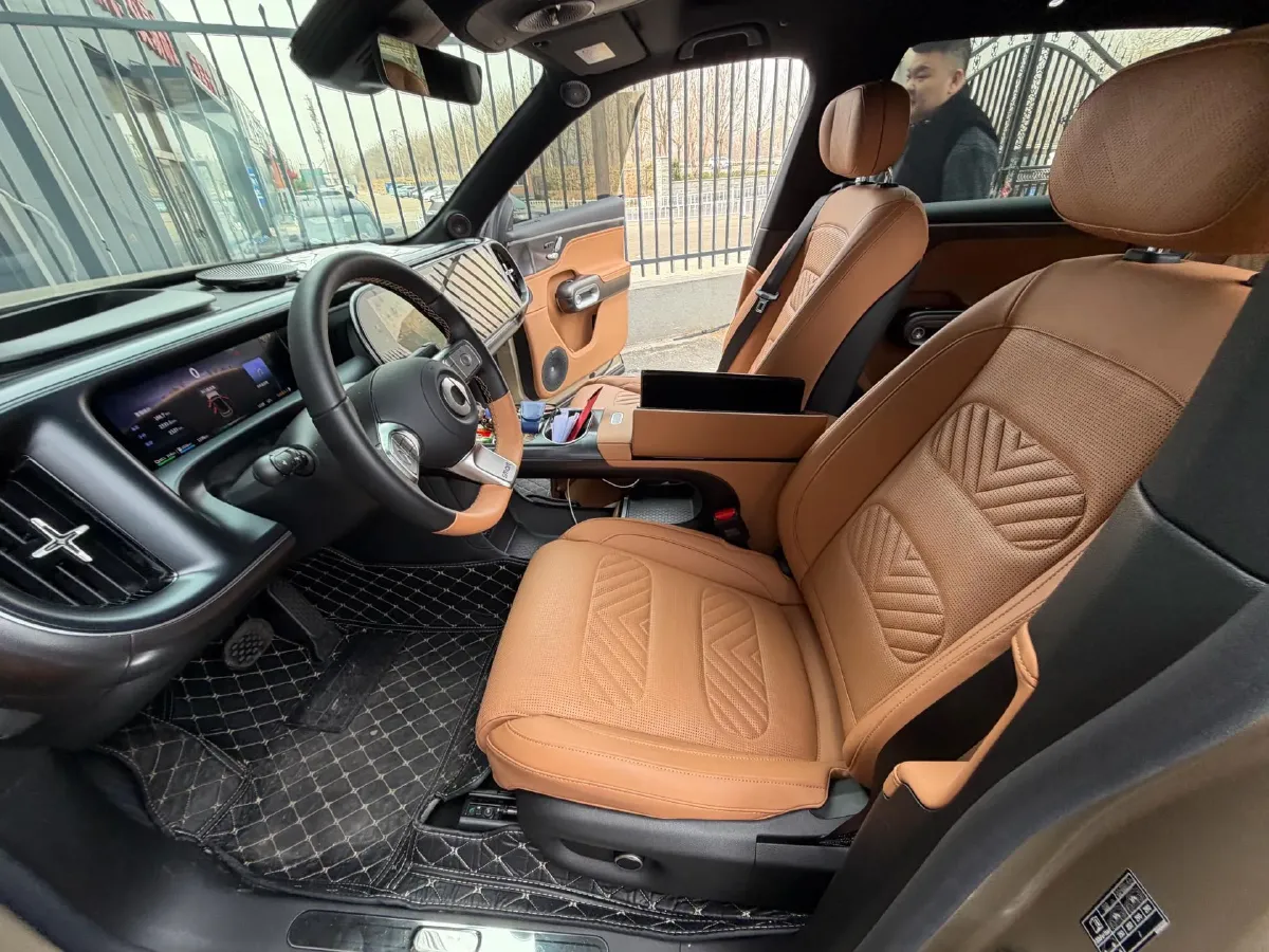 2026 Smart smart Elf 5 1.5T 163HP L4 3DHT PHEV,autocango,china used car exporter,china ev exporter,chinese used car exporter,chinese used ev exporter