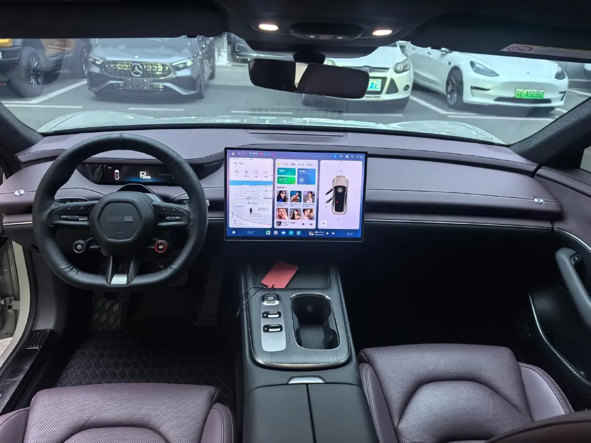 2024 MI SU7 BEV 73.6KWH,autocango,china used car exporter,china ev exporter,chinese used car exporter,chinese used ev exporter