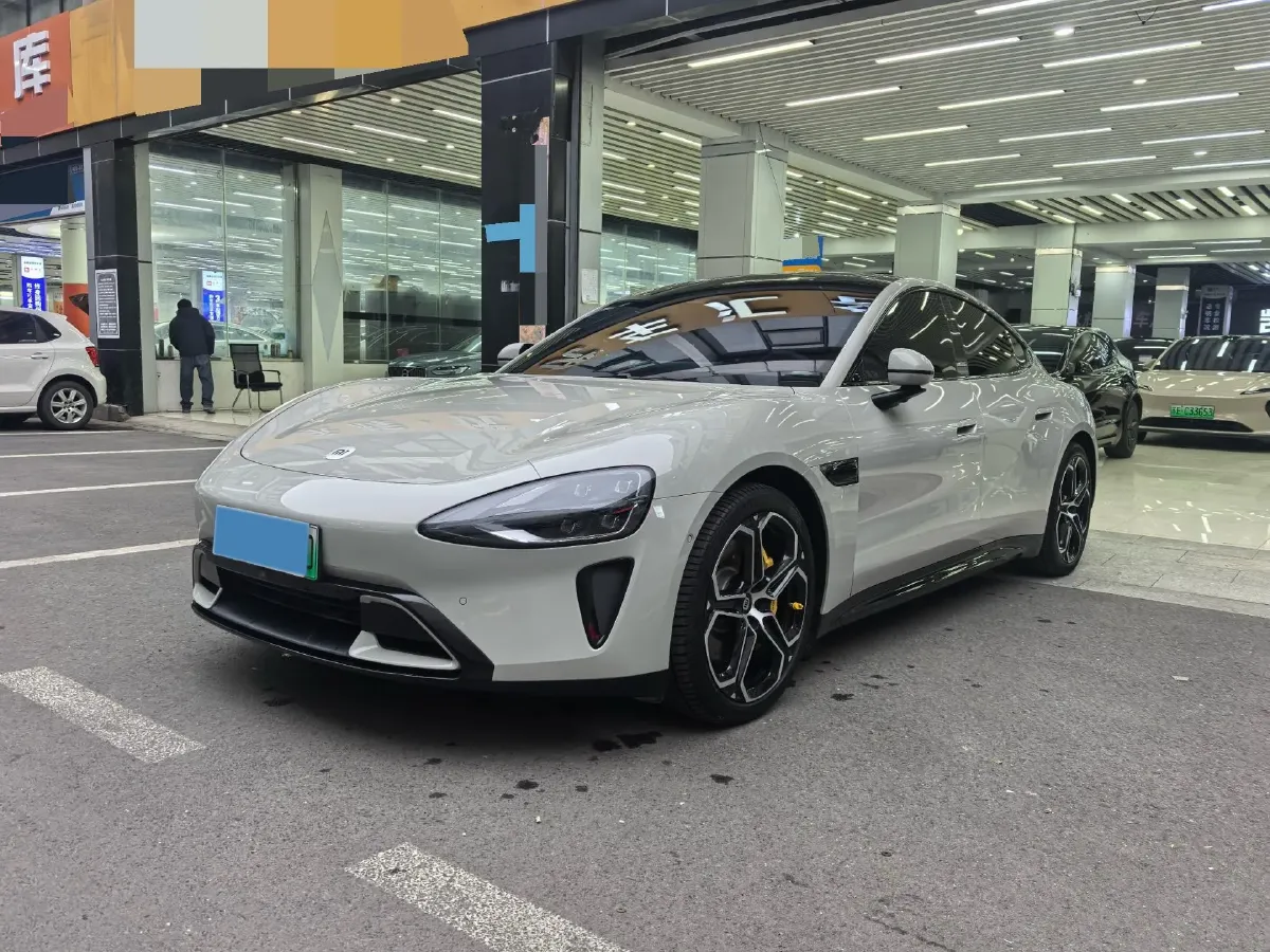 2024 MI SU7 BEV 73.6KWH,autocango,china used car exporter,china ev exporter,chinese used car exporter,chinese used ev exporter